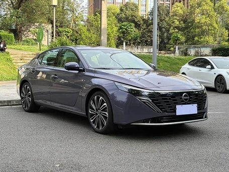 Nissan Teana IV (L34)