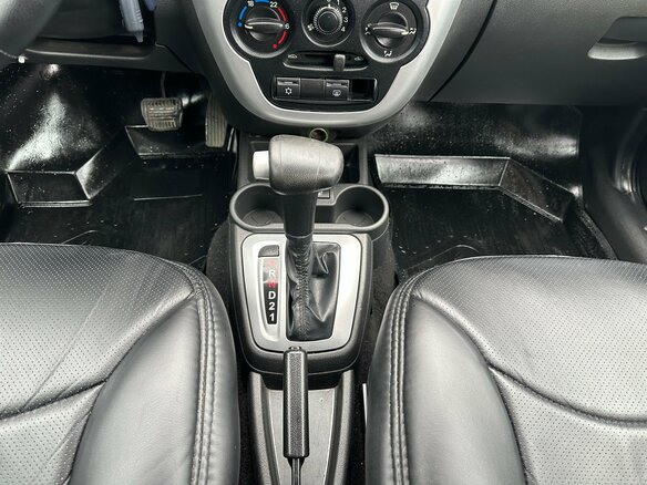 2013 Lada (ВАЗ) Granta I, синий - вид 10