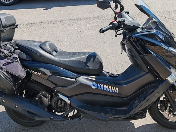 2025 Jilang Z-Max, чёрный, 125000 рублей - вид 1
