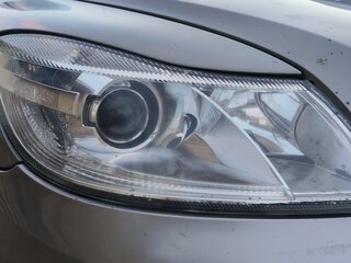 2010 Skoda Octavia II (A5) Рестайлинг, серый, 860000 рублей, вид 3