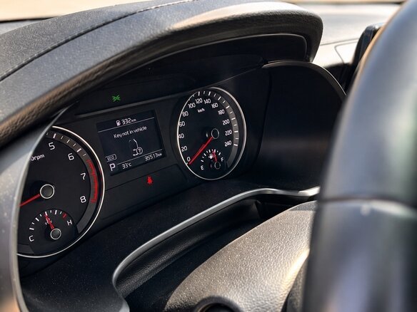2020 Kia K3 II, белый, 1850000 рублей - вид 11
