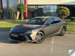 2026 Toyota Camry IX (XV80) China Market, серый, 4335000 рублей, вид 1