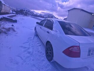2004 Toyota Corolla IX (E120, E130) Рестайлинг, белый, 460000 рублей, вид 4