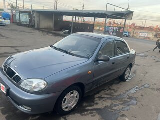 2008 Chevrolet Lanos I, серый, 450000 рублей, вид 1