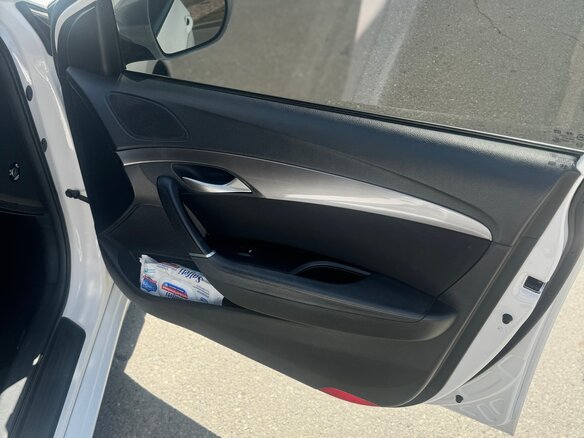 2013 Hyundai i40 I, белый, 1100000 рублей - вид 7