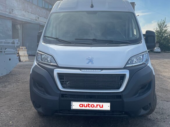 2024 Peugeot Boxer, белый, 3400000 рублей - вид 2