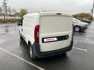 2020 Fiat Doblo II Рестайлинг, белый, 1400000 рублей, вид 3