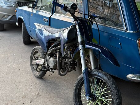 2021 Apollo RXF Freeride, синий, 40000 рублей, вид 1