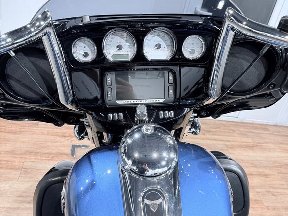 2018 Harley-Davidson Street Glide, синий, 1999000 рублей - вид 34