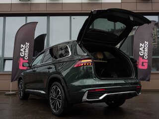2025 Geely Monjaro (Xingyue L) I Рестайлинг 2 (China Market), зелёный, 3750000 рублей, вид 5