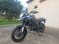 2018 Suzuki V-Strom 1000, серый, 900000 рублей - вид 9