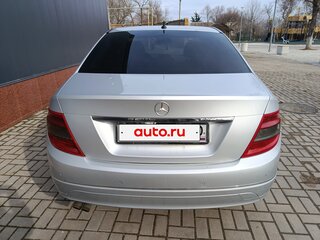 2008 Mercedes-Benz C-Класс 220 III (W204), серебристый, 1250000 рублей, вид 4