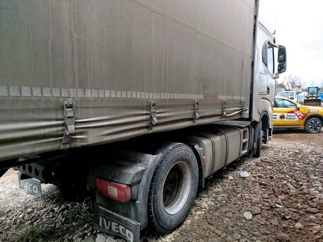 2022 Iveco S-Way, белый, 7482200 рублей, вид 3
