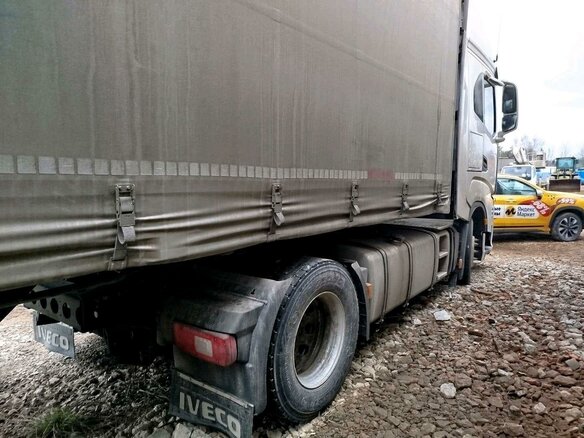 2022 Iveco S-Way, белый, 7482200 рублей - вид 2