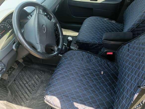 2012 Lada (ВАЗ) Priora I, чёрный, 345000 рублей - вид 5