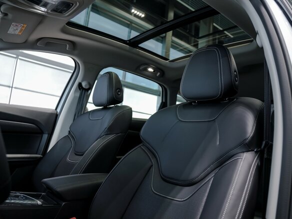 2026 Haval Jolion I Рестайлинг 2, белый, 2899000 рублей - вид 11