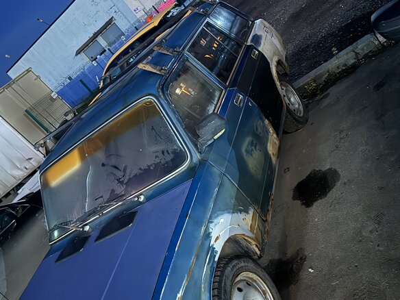 2001 Lada (ВАЗ) 2104 21047, зелёный, 50000 рублей - вид 5