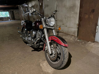 Yamaha XVS400 Drag Star
