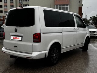 2014 Volkswagen Caravelle T5 Рестайлинг, белый, 2200000 рублей, вид 5