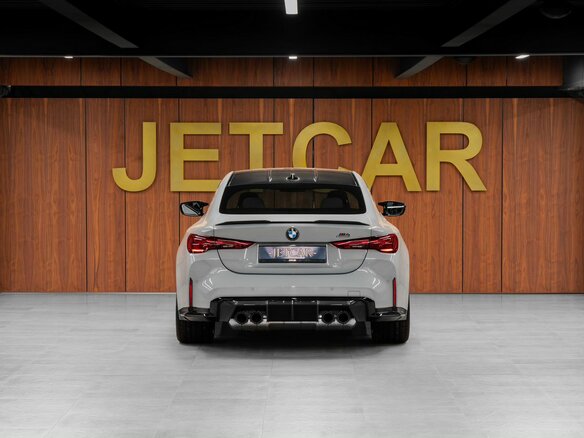 2025 BMW M4 Competition Package G82/G83 Рестайлинг, серый, 17390000 рублей - вид 7