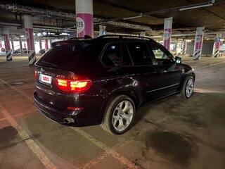 2013 BMW X5 30d II (E70) Рестайлинг, чёрный, 2520000 рублей, вид 5