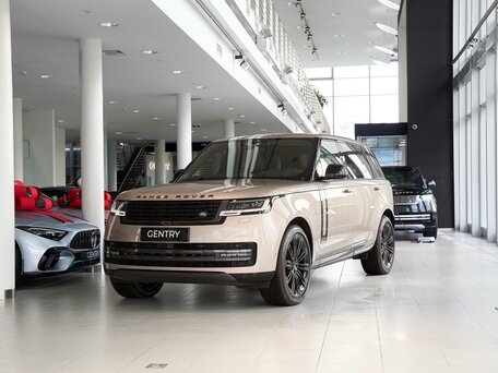 Land Rover Range Rover V