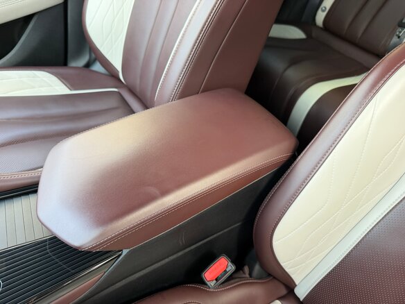 2023 Geely Monjaro I, чёрный, 2648000 рублей - вид 12