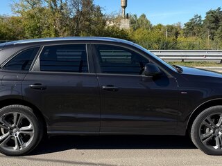 2014 Audi Q5 I (8R) Рестайлинг, чёрный, 1890000 рублей, вид 2