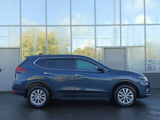 2020 Nissan X-Trail III Рестайлинг, синий, 2599000 рублей, вид 5