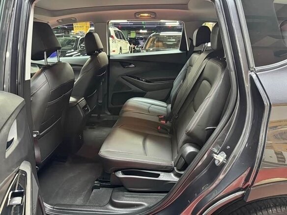 2023 Chevrolet Orlando II, чёрный, 1500000 рублей - вид 24
