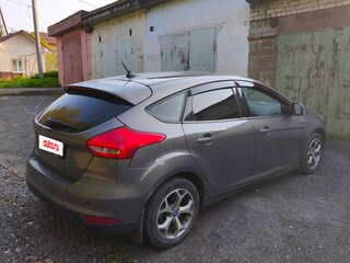 2018 Ford Focus III Рестайлинг, серый, 1089000 рублей, вид 4