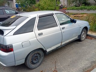 2005 Lada (ВАЗ) 2112, серебристый, 85000 рублей, вид 3
