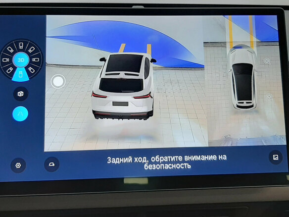 2023 Jetour Dashing I, зелёный - вид 14