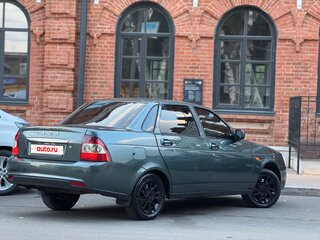 2011 Lada (ВАЗ) Priora I, зелёный, 280000 рублей, вид 4