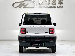 2025 Geely Panda Knight I, белый, 850000 рублей, вид 4