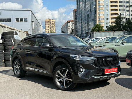 Haval F7x I