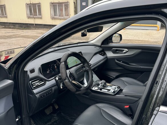 2023 BAIC X7 I, чёрный, 2000000 рублей - вид 7
