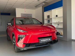 2026 Omoda C5 II, красный, 2579000 рублей, вид 4