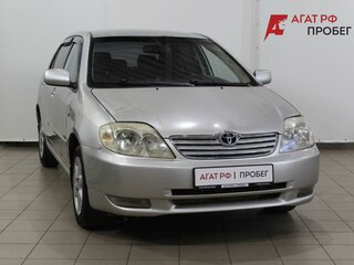 2006 Toyota Corolla IX (E120, E130) Рестайлинг, серебристый, 320000 рублей, вид 3