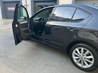 2013 Skoda Octavia III (A7), чёрный, 1250000 рублей, вид 4