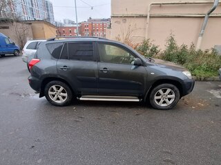 2008 Toyota RAV4 III (XA30), серый, 1000000 рублей, вид 5