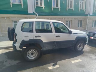 2025 Lada (ВАЗ) Niva Travel I, белый, 975000 рублей, вид 5
