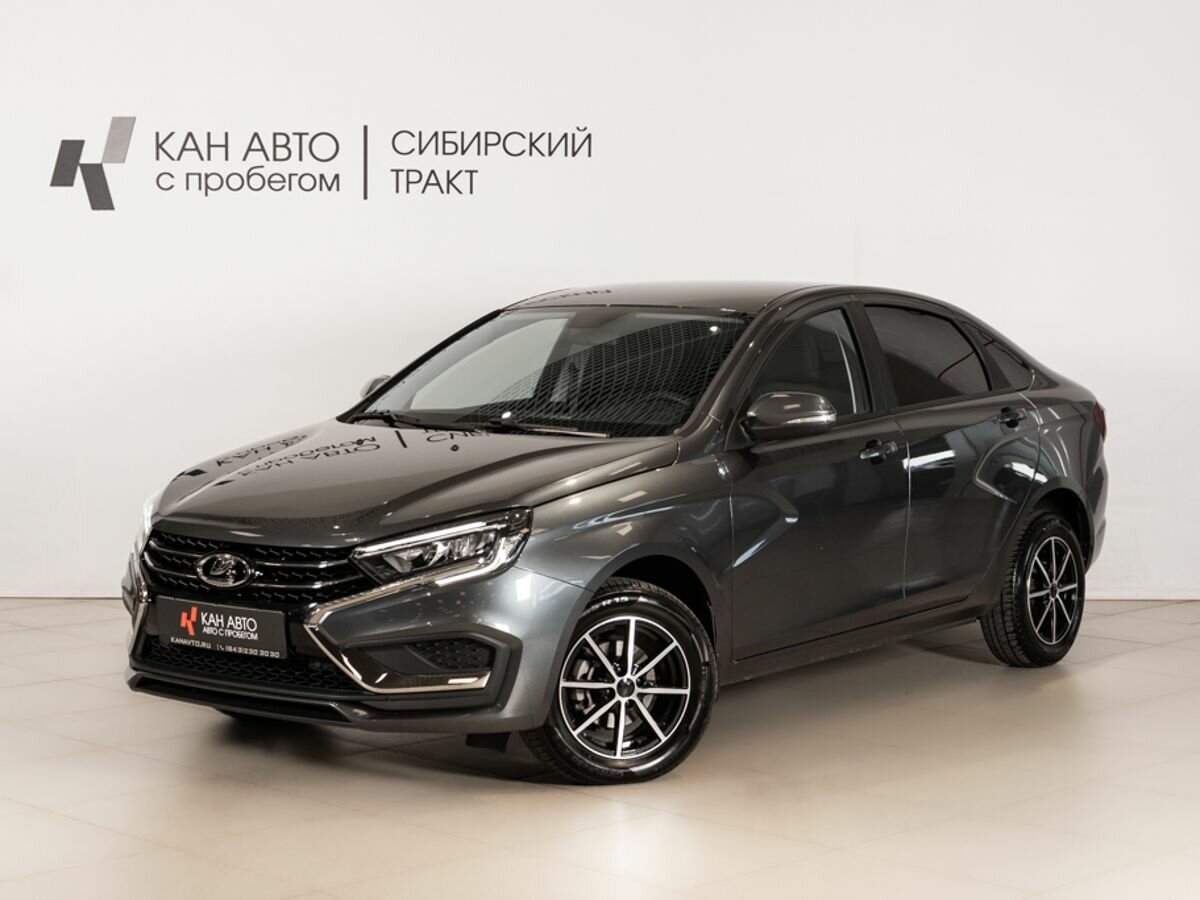 Открыть фотографии: Lada (ВАЗ) Vesta I Рестайлинг (NG)