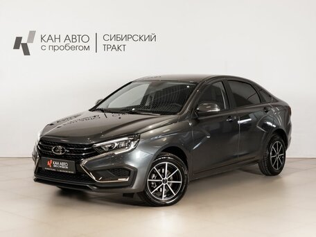 Lada (ВАЗ) Vesta I Рестайлинг (NG)