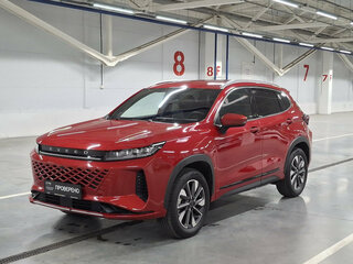 2024 Exeed LX I Рестайлинг 2, красный, 1830000 рублей, вид 1