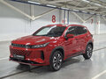2024 Exeed LX I Рестайлинг 2, красный, 1830000 рублей