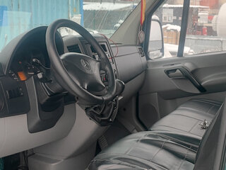 2008 Mercedes-Benz Sprinter, зелёный, 1000000 рублей, вид 2