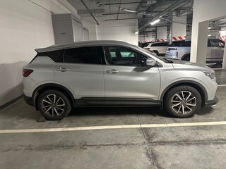 2021 Geely Coolray I, серый, 1500000 рублей, вид 2
