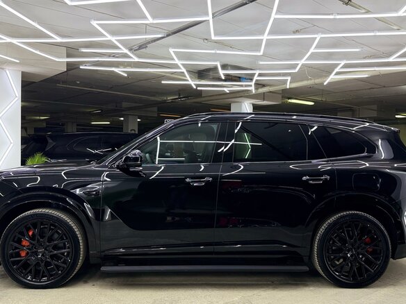 2026 Zeekr 8X 70 kWh, чёрный, 11800000 рублей - вид 10
