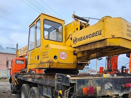 2007 Ивановец КС-45717, 2300000 рублей, вид 4